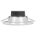 thumbnail image 4 of Lampara LED para Falso Plafón Luminario Downlight Spot Empotrable 10 Watts Luz Cálida 3000 K Blanco Illux TL-6011.B30, 4 of 4