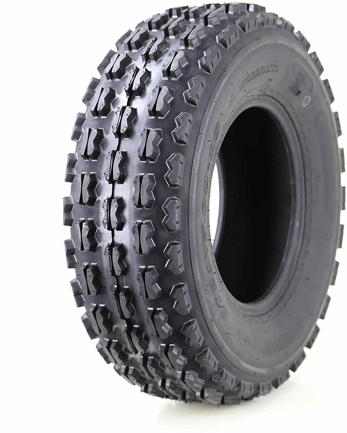 One WANDA Sport ATV Tire 22x711 22X7X11 GNCC Racing Tire for Honda