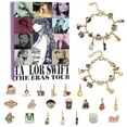 thumbnail image 1 of Bracelet Calendrier de l'Avent pour Amateurs de Musique, 24 Cadeau Calendrier à Compte à Rebours, 1 of 5