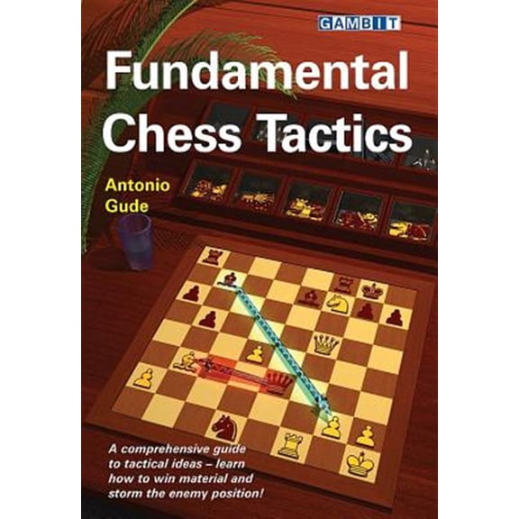 Pre-Owned Fundamental Chess Tactics