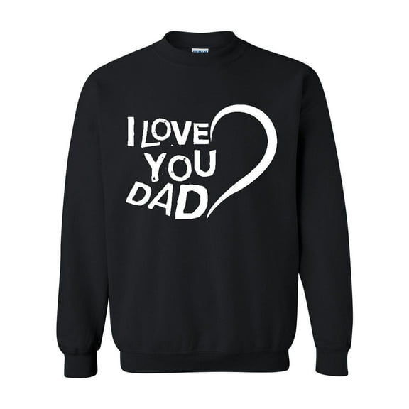 NIB - Women Sweatshirts and Hoodies - Dad I Love You