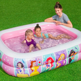thumbnail image 4 of Alberca Inflable Infantil Princesas Disney Bestway Plástico Resistente, 4 of 5