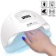 thumbnail image 3 of Kit de manicura acrílica semipermanente, juego de extensiones de uñas de Gel polivinílico con lámpara UV, secadores de uñas y máquina pulidora, herramientas para uñas, 3 of 4