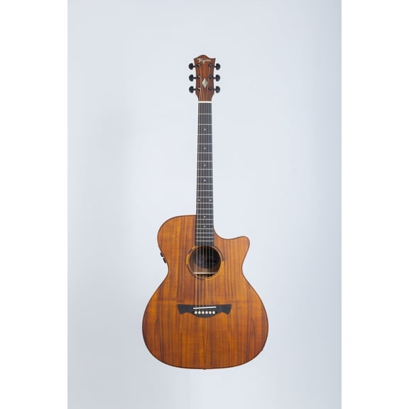 Tagima SOLARIS NTOP Acoustic Guitar - Natural Satin