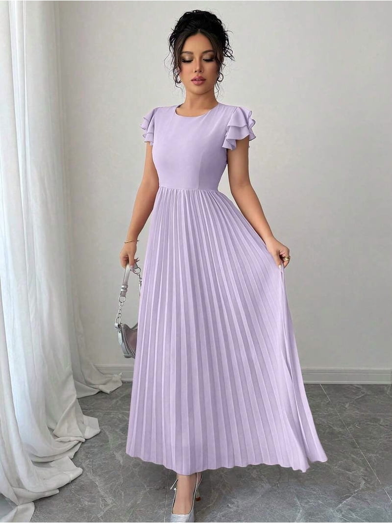 blush pink mini dress Kenzie Light long wedding guest dresses Fully lined with an Size:10 Pants Gold Lace Dark Red