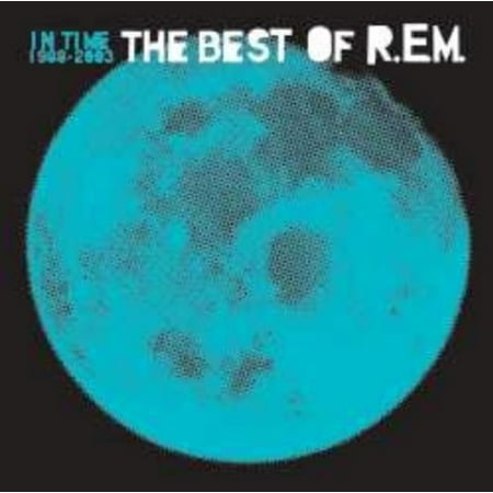 In Time: The Best Of R.E.M. 1988-2003 (CD) (Best Track Coaches Of All Time)