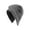 Grey, variant on Cute And Versatile Solid Color Bear Hat For Women Winter Warmth With Ear Rabbit Ear Hats