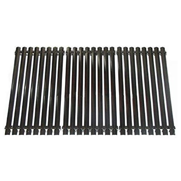 Hongso PCA343-NEW Porcelain Steel Cooking Grid Replacement for Select Uniflame Gas Grill Models, Sold as a Set of 3; aftermark