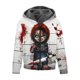 thumbnail image 1 of Abrigo GUANTING con estampado cálido de invierno para juegos infantiles, 1 of 6