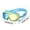 A, variant on Guodhu Rainproof High Definition Large Frame Kids Swimming Goggles, Anti Fog UV Protection Children's Dive Glasses for Boys Girls(B)