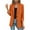 Yellow, variant on Bmisegm Womens Casual Jackets Roll up Long Sleeve Open Front Work Business Coats Womens Coats Hot Pink XL