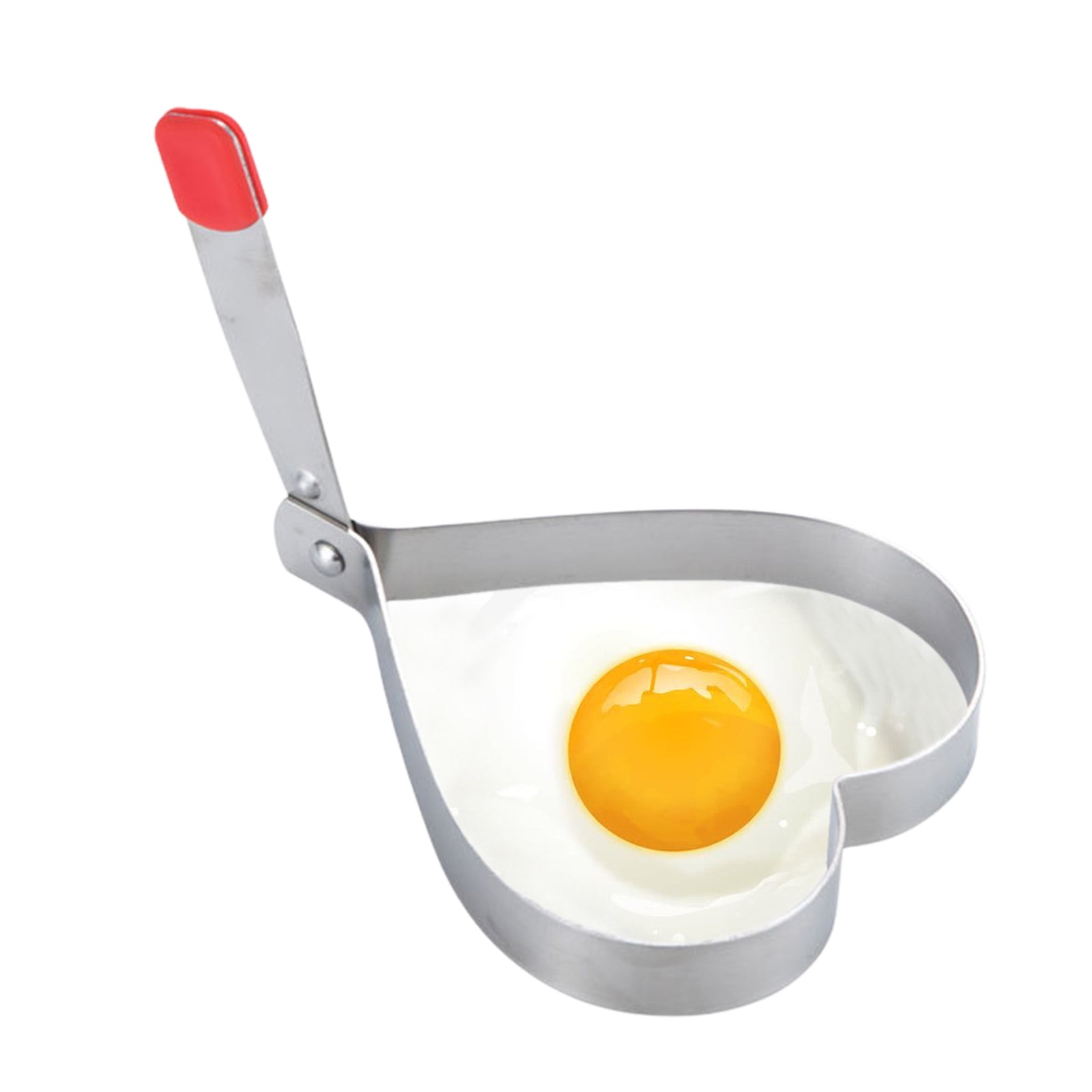 Stainless Steel Fried Non Stick Egg Ring Pancake Mould Mold Kitchen Cooking Tool