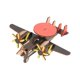 thumbnail image 1 of Rompecabezas de madera 3D DIY Rompecabezas de avión sin terminar Ensamblaje de rompecabezas Avión Estilo C, 1 of 8