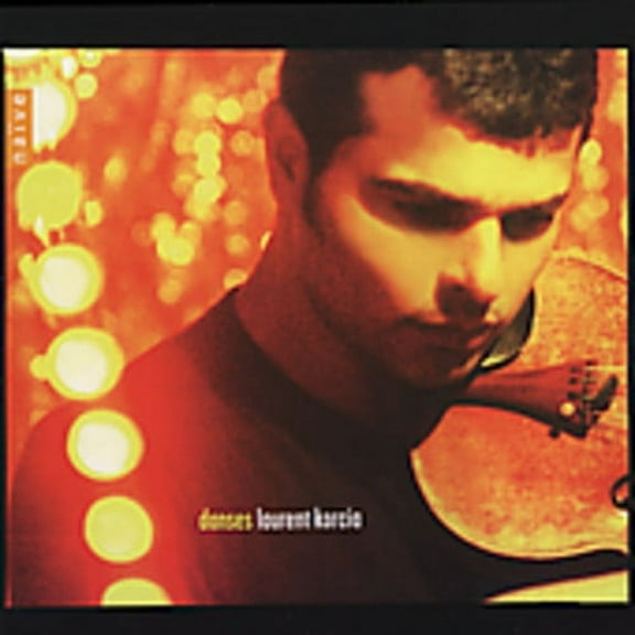 Laurent Korcia - Danses - Classical - CD