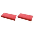 thumbnail image 5 of yotijay 2 Pieces Dragon Boat Seat Boat Cushion,Shock,Comfortable,Dragon Boat Saddle red, 5 of 8