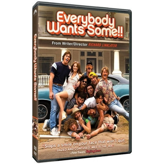 Everybody Wants Some!! (DVD)