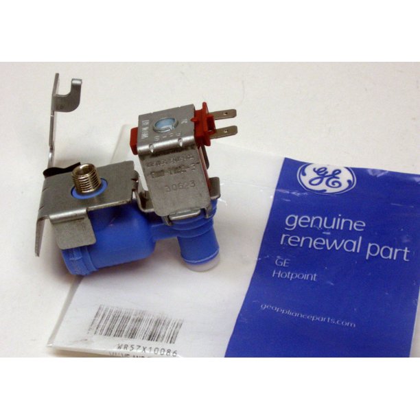 WR57X10086 GE Refrigerator Water Valve AP4362904 PS2340443 Walmart