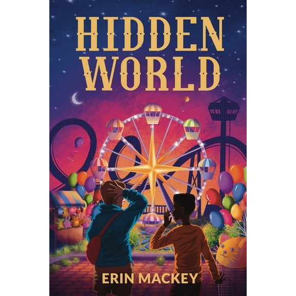 Hidden World, (Paperback)