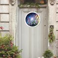 thumbnail image 5 of Tong Curtain Style Acrylic Puzzle Garden Design Window Hanging Home Birthday For, 5 of 5