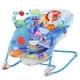 thumbnail image 2 of Silla Bouncer Importacion  Mecedora Jungle Azul, 2 of 3