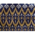 thumbnail image 4 of oneOone Georgette Viscose Fabric Damask & Chevron Ikat Fabric Prints By Yard 42 Inch Wide, 4 of 4