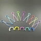 thumbnail image 5 of 25 piezas hilo de coser sujetador de la bobina Clips , 25Pcs plástico largo 2,7 pulgadas compañeros de la bobina para el bordado edredón de Macarena Pinzas para portabobinas de hilo, 5 of 8