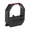 thumbnail image 2 of TFixolTime Clock Ribbon Cartridge Red Black Ink Colors for Office Electronic Time Clock Recorder Machine, 2 of 7