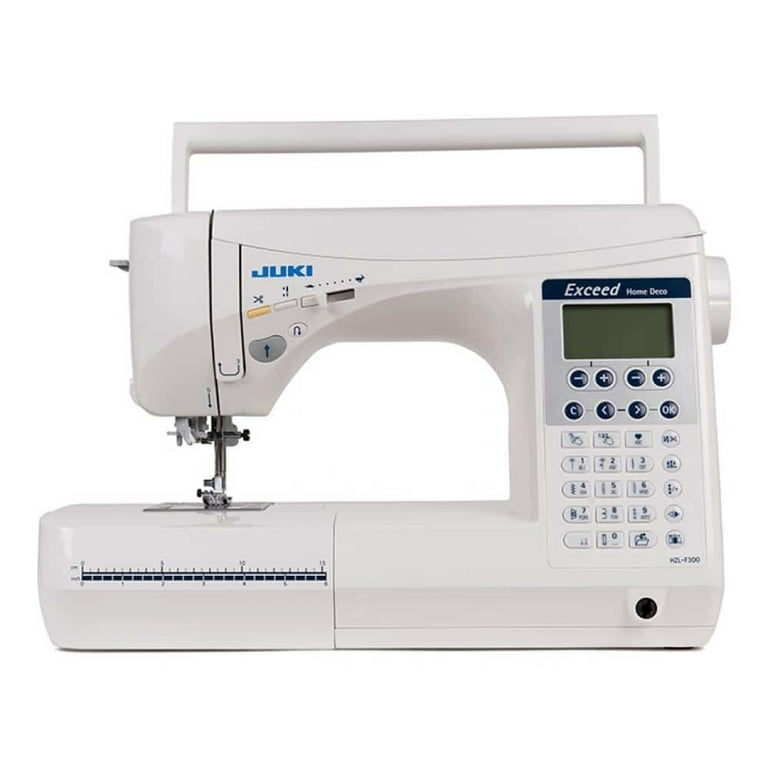 Juki HZL F300 Exceed Sewing Machine with Bonus Kit (ADVANCED ORDERS)