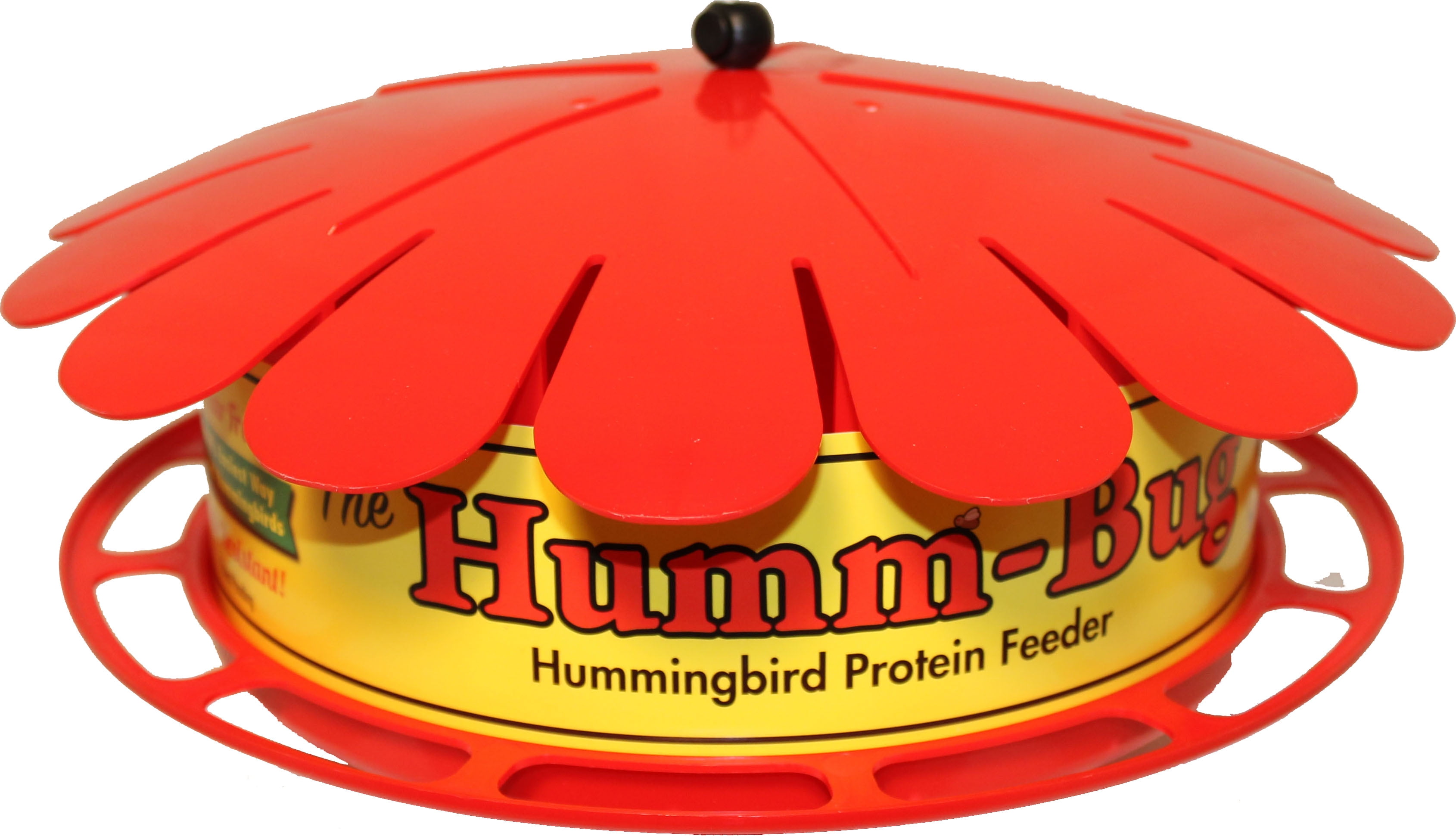 HUMM-BUG HUMMINGBirdfeeder by Humm-Bug
