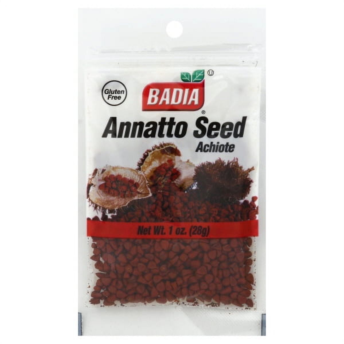 (12 pack) Badia Annatto Seed, 1 oz
