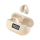 thumbnail image 1 of Auriculares inalámbricos Bluetooth con clip para la oreja, auriculares deportivos inalámbricos Bluetooth sin intraauriculares, auriculares de larga duración, 1 of 2