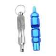 thumbnail image 3 of Juego de 2 llaves de núcleo de válvula, herramienta de desmontaje compacta para neumáticos de bicicleta y coche, accesorio versátil y ligero., 3 of 8