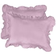 thumbnail image 3 of Vue Elements Rona 3 Piece Duvet Set, 3 of 5