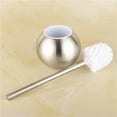thumbnail image 4 of Toilet Brush Set Toilet & Holders Toilet Cleaning Brush Bathroom Accessories, 4 of 7