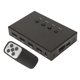 thumbnail image 2 of KVM Switcher 4K 60Hz 18Gbps 4 in 1 Out HD Multimedia Interface 2.0 KVM Switcher with USB Interface, 2 of 5