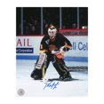 thumbnail image 1 of Kirk Mclean Autographed Vancouver Canucks Goalie 8x10 Photo, 1 of 2