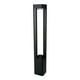 thumbnail image 3 of Lampara Sobreponer En Piso Negro 10w Luz Suave Cálida 10hled, 3 of 5