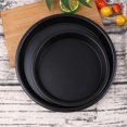 thumbnail image 3 of 3 Pcs Round Cake Pan Nonstick Bakeware Aluminum Alloy Baking Pan Bakeware Pan Pizza Crisper Non Stick Bakeware, 3 of 3