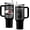 no030, variant on Truck Driver Gifts for Men, 40 Oz Trucker Tumbler with Handle & Straw, Trucker Present, Birthday Gift for Truck Driver, Stainless Steel Trucker Cup, Gifts for Thanksgiving Christmas, 1 PCS