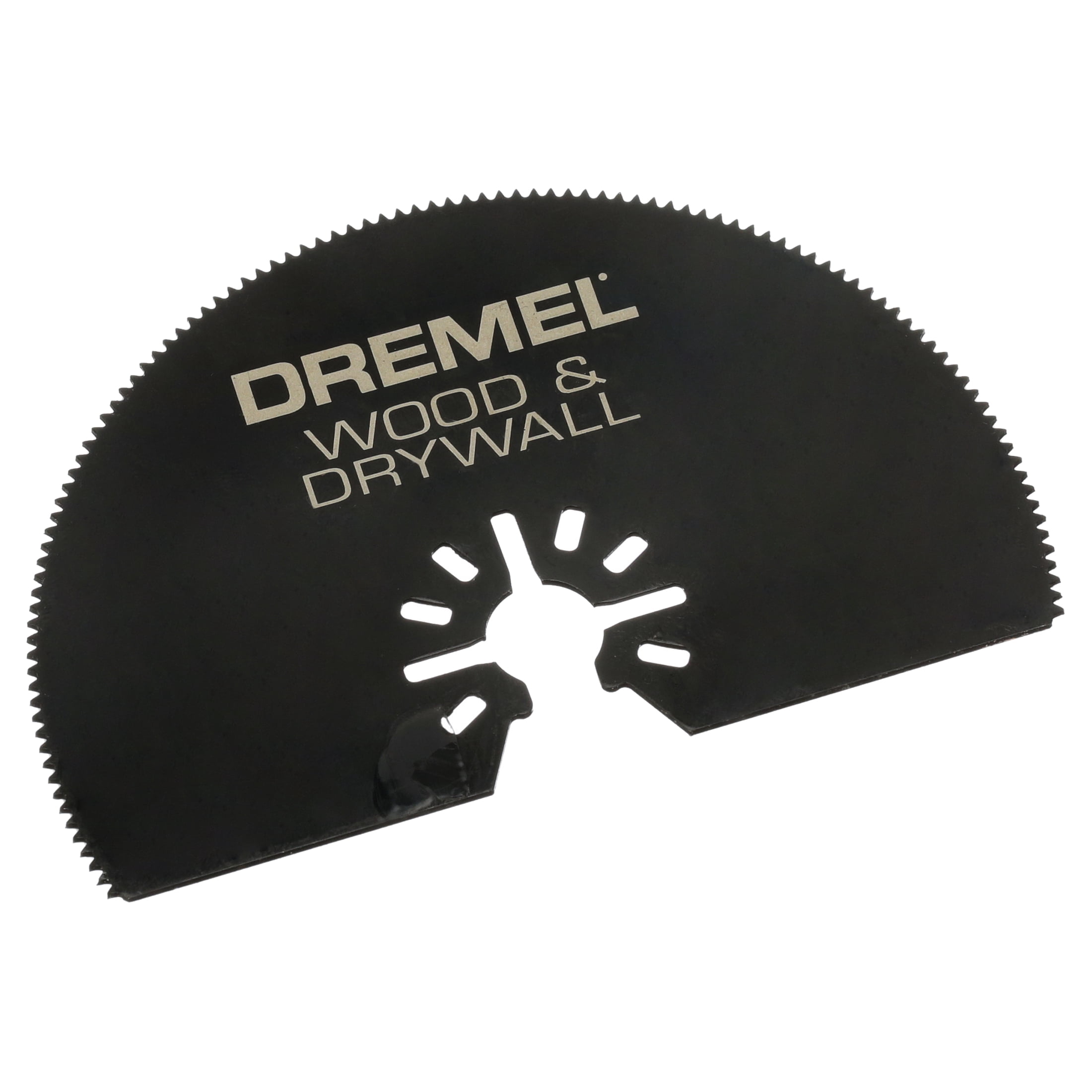 Dremel MM492, Multi-Max Oscillating Universal Dual Interface Cutting Accessory Set, 3-Piece