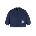 thumbnail image 2 of Gerber Baby and Toddler Boy Casual Sherpa Jacket & Jogger Pant Outfit Set, 2-Piece, Sizes 0/3M-5T, 2 of 8