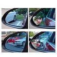 thumbnail image 5 of SPRING Outer Mirror Heart-Shaped Design Spot Mirror 360° Adjustable For Car Truck Suv, 5 of 8