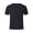 31#Black, variant on Workout Shirts for Men Casual Fashion Solid Color lightweight Breathable Undershirt Slim Fit Round Neck Base Layer Gym Top Black 3XL