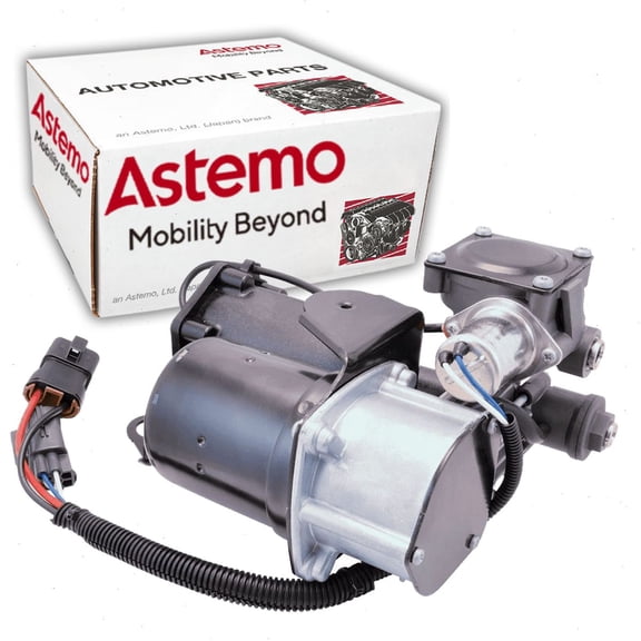 Hitachi Air Suspension Compressor compatible with Land Rover Range Rover Sport 4.2L 4.4L 5.0L V8 2006-2013