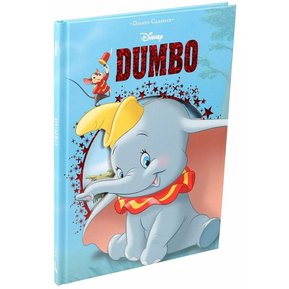 EDITORS OF STUDIO FUN INT: Disney Dumbo (Hardcover)