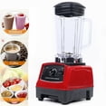 thumbnail image 2 of Professional Power Blender 2HP 2L Heavy Duty Commercial Blender Mixer Juicer, 2 of 11