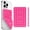 Dark Pink, variant on Silicone Suction Cup Phone Case Mount Double Sided, Phone Accessories Hands-Free Strong Grip Holder for Selfies and Videos, Silicon Phone Stand for iPhone and Android Lavender