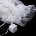 thumbnail image 4 of 60 Piezas / Paquete Bloque De Pulidor De Tampones De Uñas Lados - Juego De 4 Herramientas De Lijado Blanco Para Sunnimix Limas y limas de uñas, 4 of 8