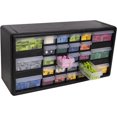 thumbnail image 2 of Drawer Plastic Drawer Storage Cabinet for Garage Organization, Bead Organizer, Building Bricks Storage, Teacher Toolbox, Makeup Organizer, 2 of 8