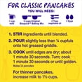thumbnail image 4 of Betty Crocker Bisquick Pancake and Baking Mix, Original, Giant Size, 96 oz, 4 of 14